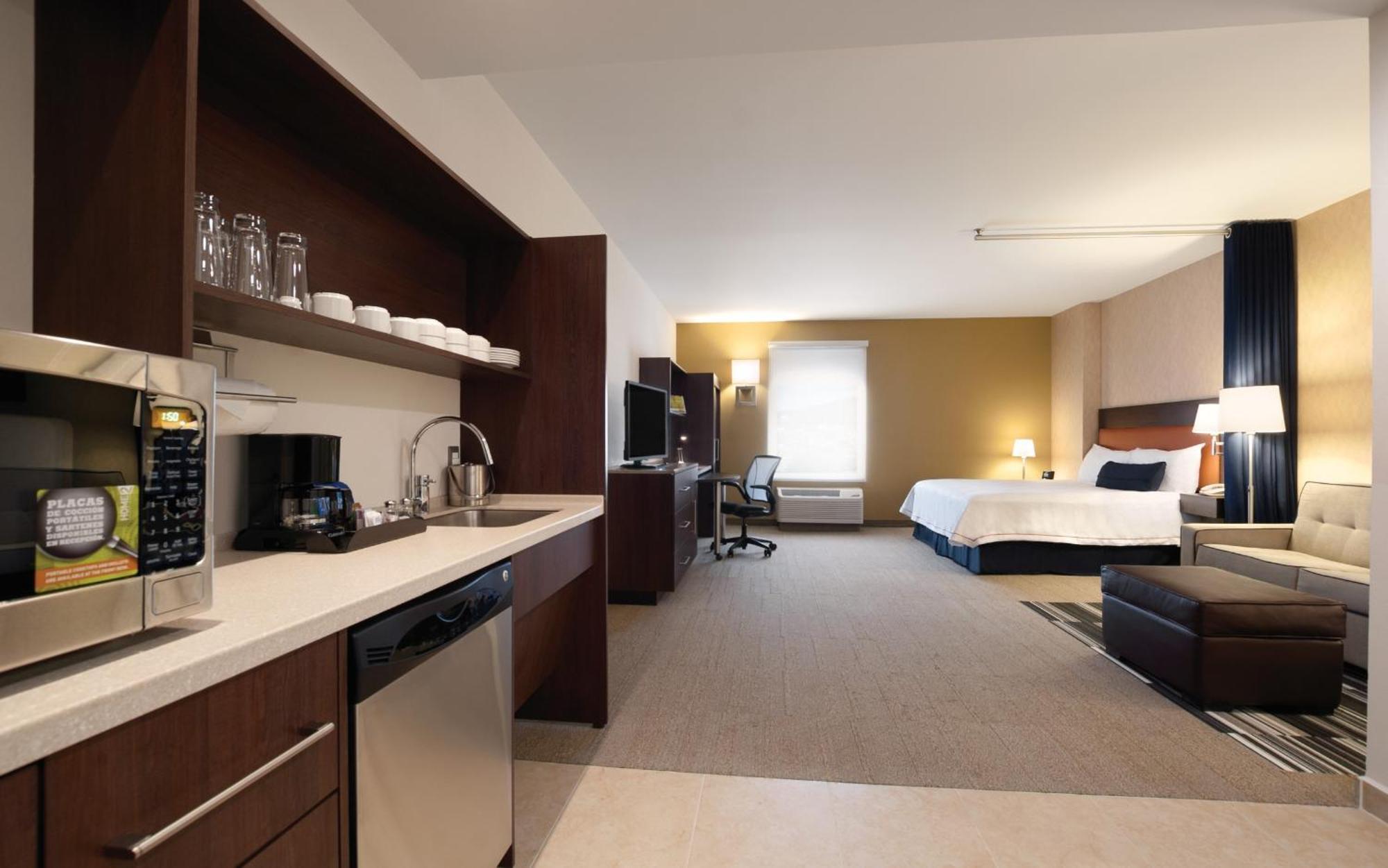 Home2 Suites By Hilton ونتر جاردن المظهر الخارجي الصورة
