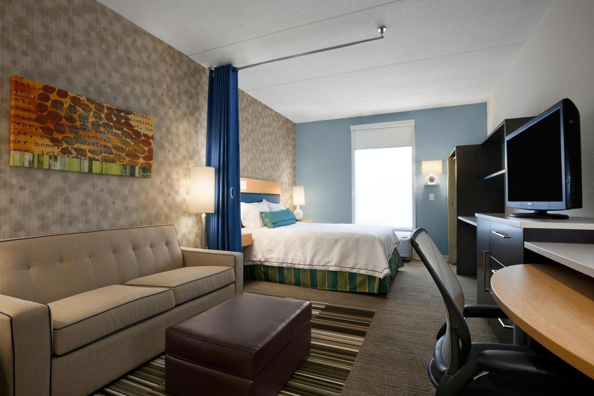 Home2 Suites By Hilton ونتر جاردن المظهر الخارجي الصورة