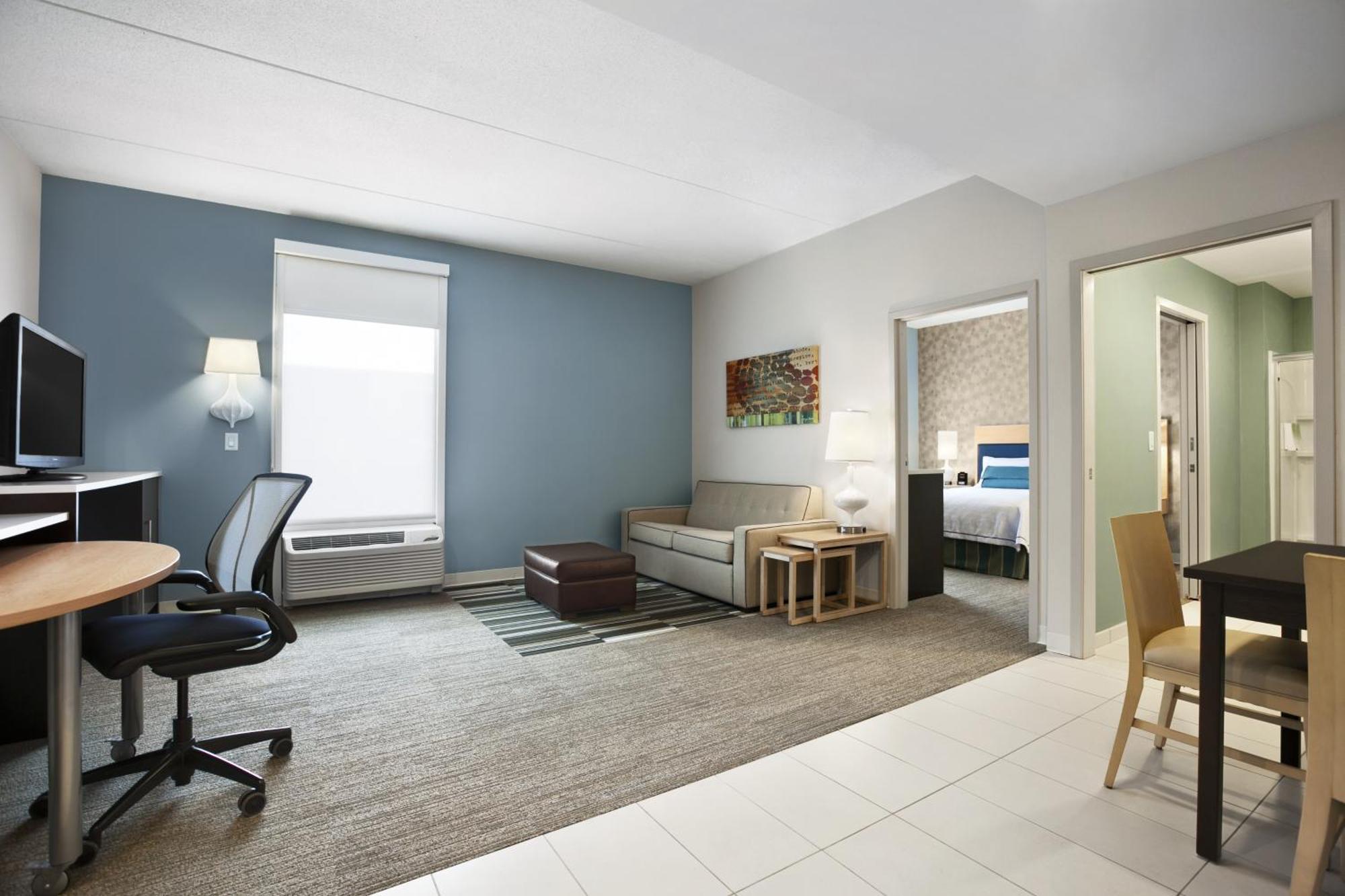 Home2 Suites By Hilton ونتر جاردن المظهر الخارجي الصورة
