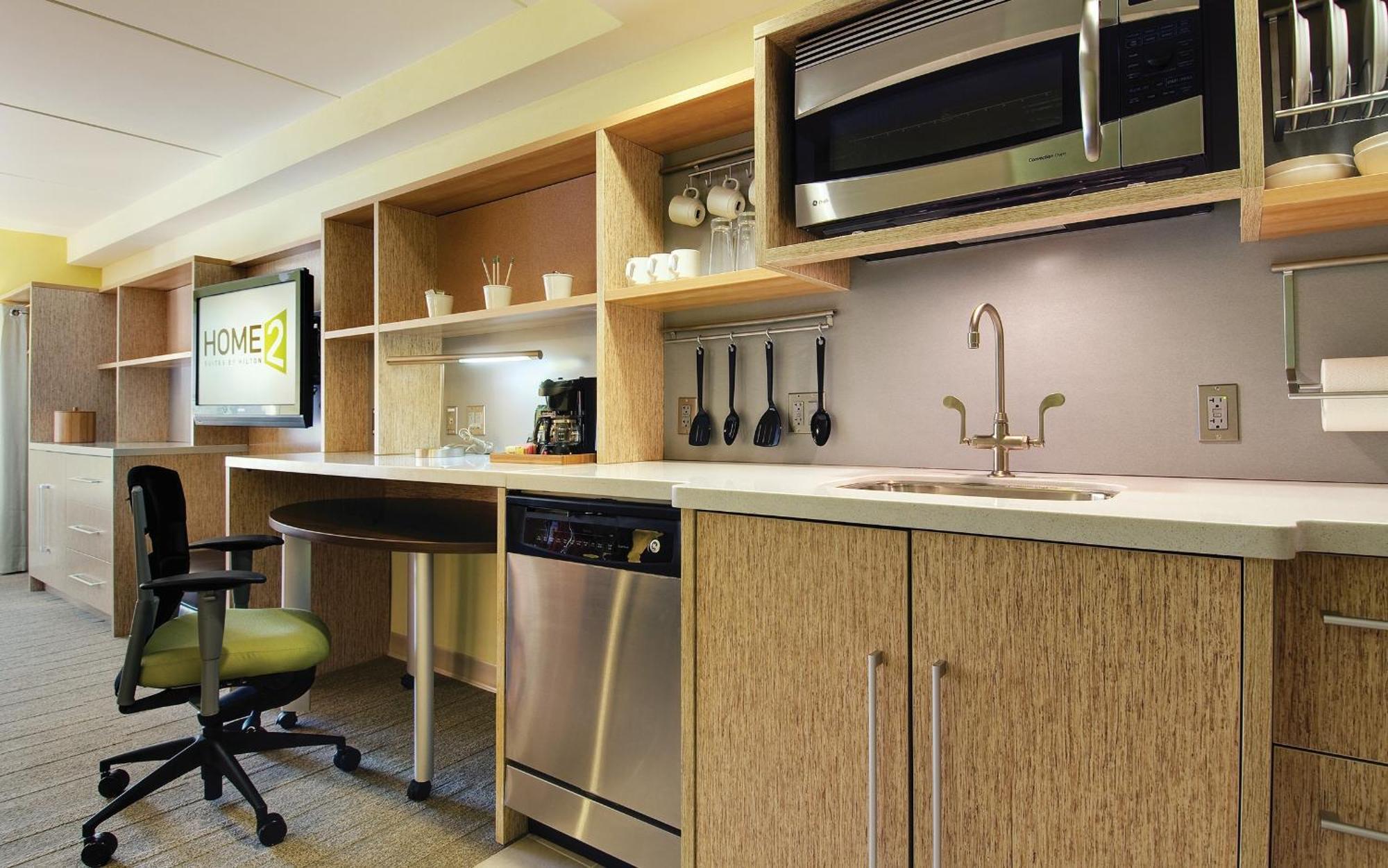 Home2 Suites By Hilton ونتر جاردن المظهر الخارجي الصورة