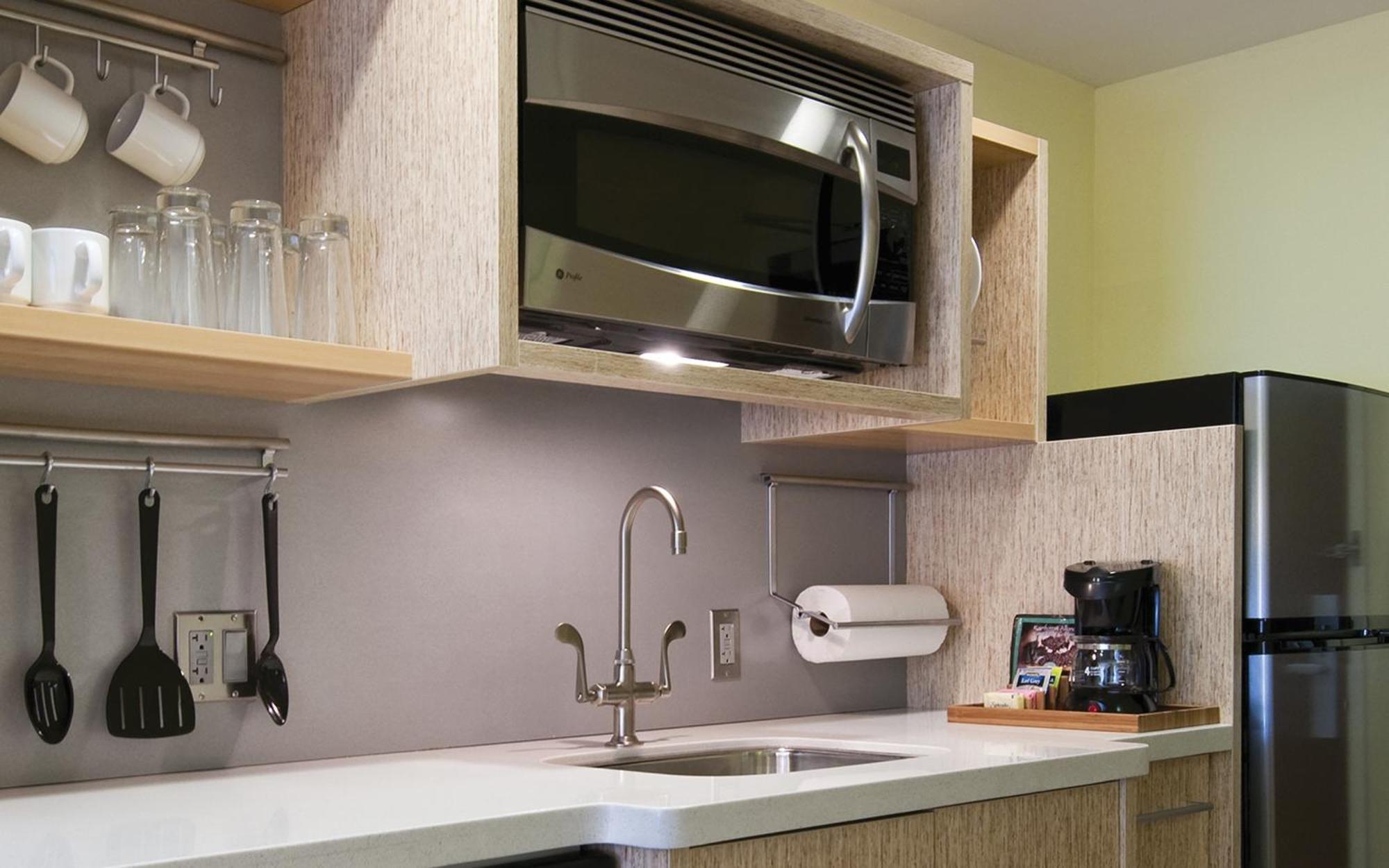Home2 Suites By Hilton ونتر جاردن المظهر الخارجي الصورة