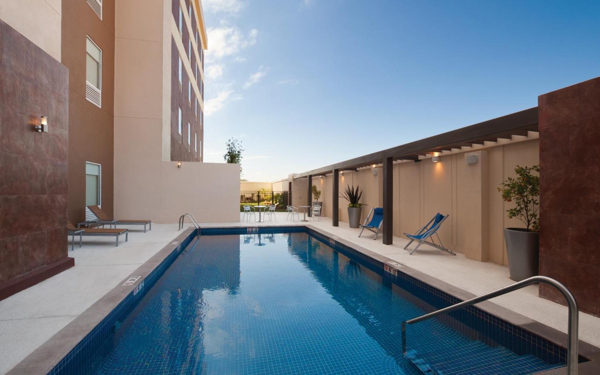 Home2 Suites By Hilton ونتر جاردن المظهر الخارجي الصورة
