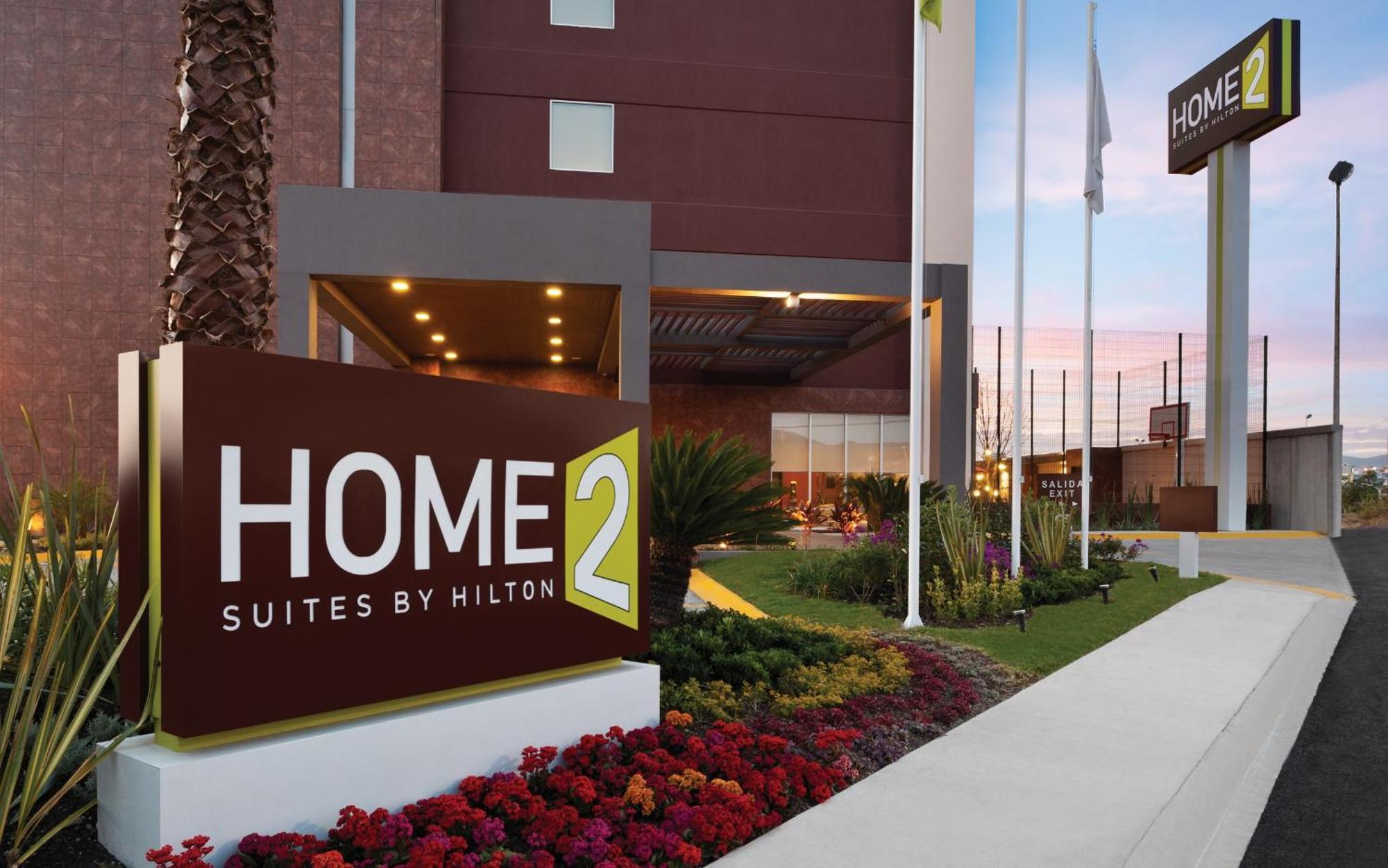 Home2 Suites By Hilton ونتر جاردن المظهر الخارجي الصورة