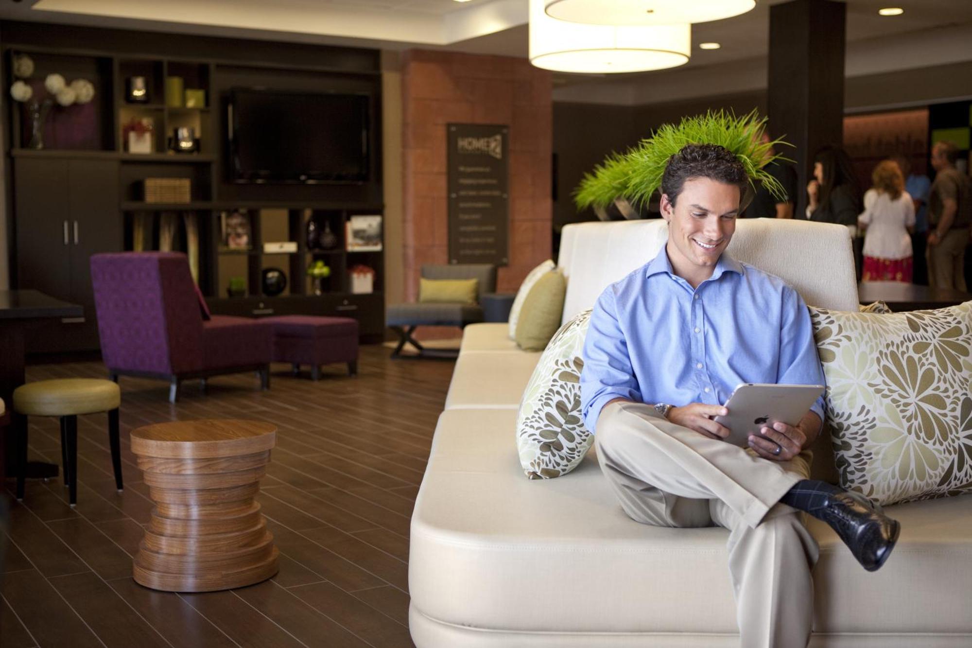 Home2 Suites By Hilton ونتر جاردن المظهر الخارجي الصورة