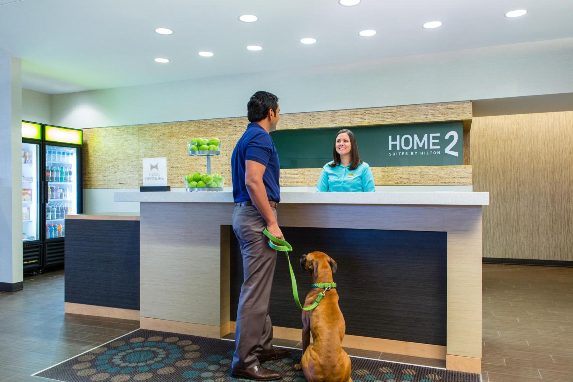 Home2 Suites By Hilton ونتر جاردن المظهر الخارجي الصورة