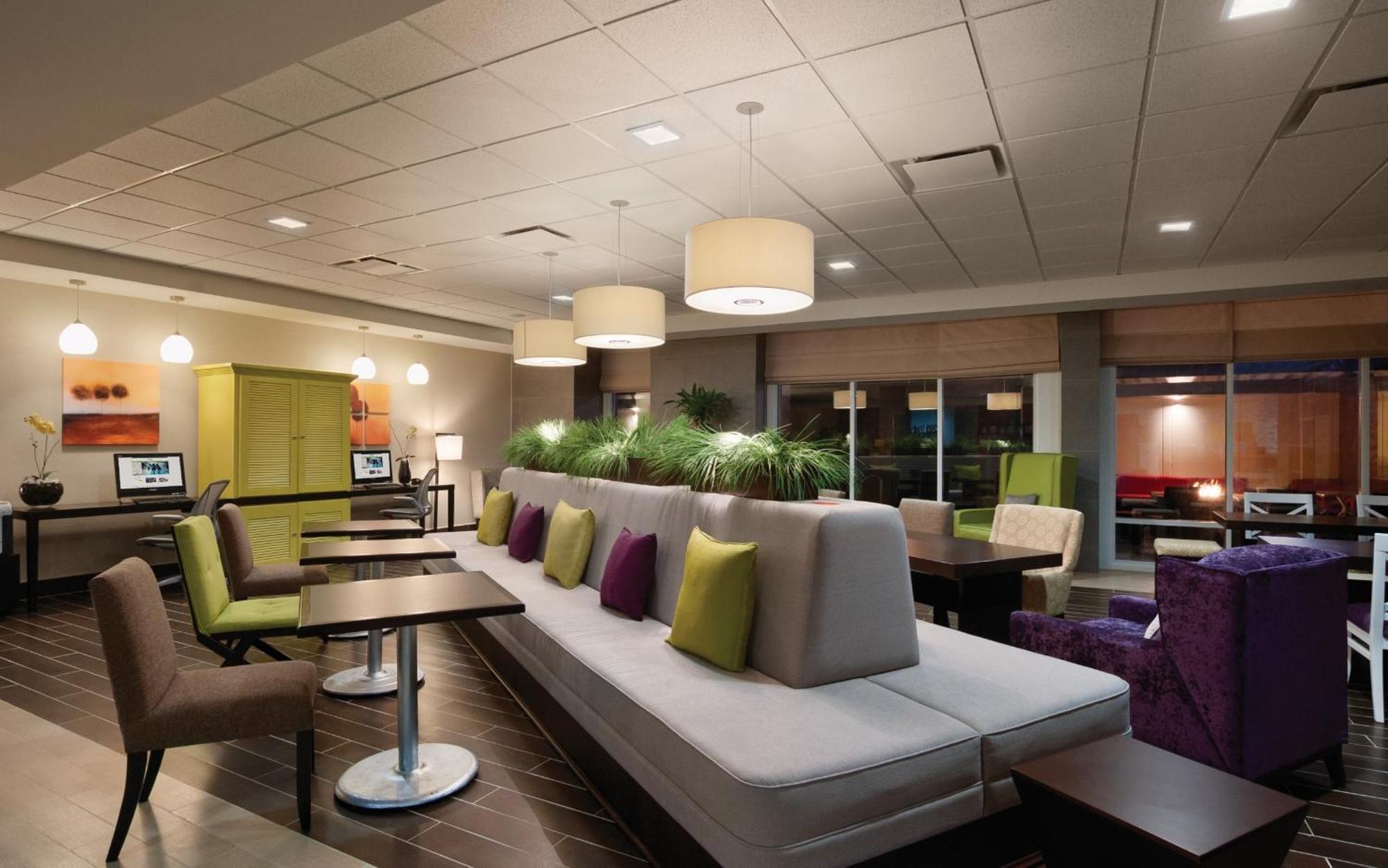 Home2 Suites By Hilton ونتر جاردن المظهر الخارجي الصورة