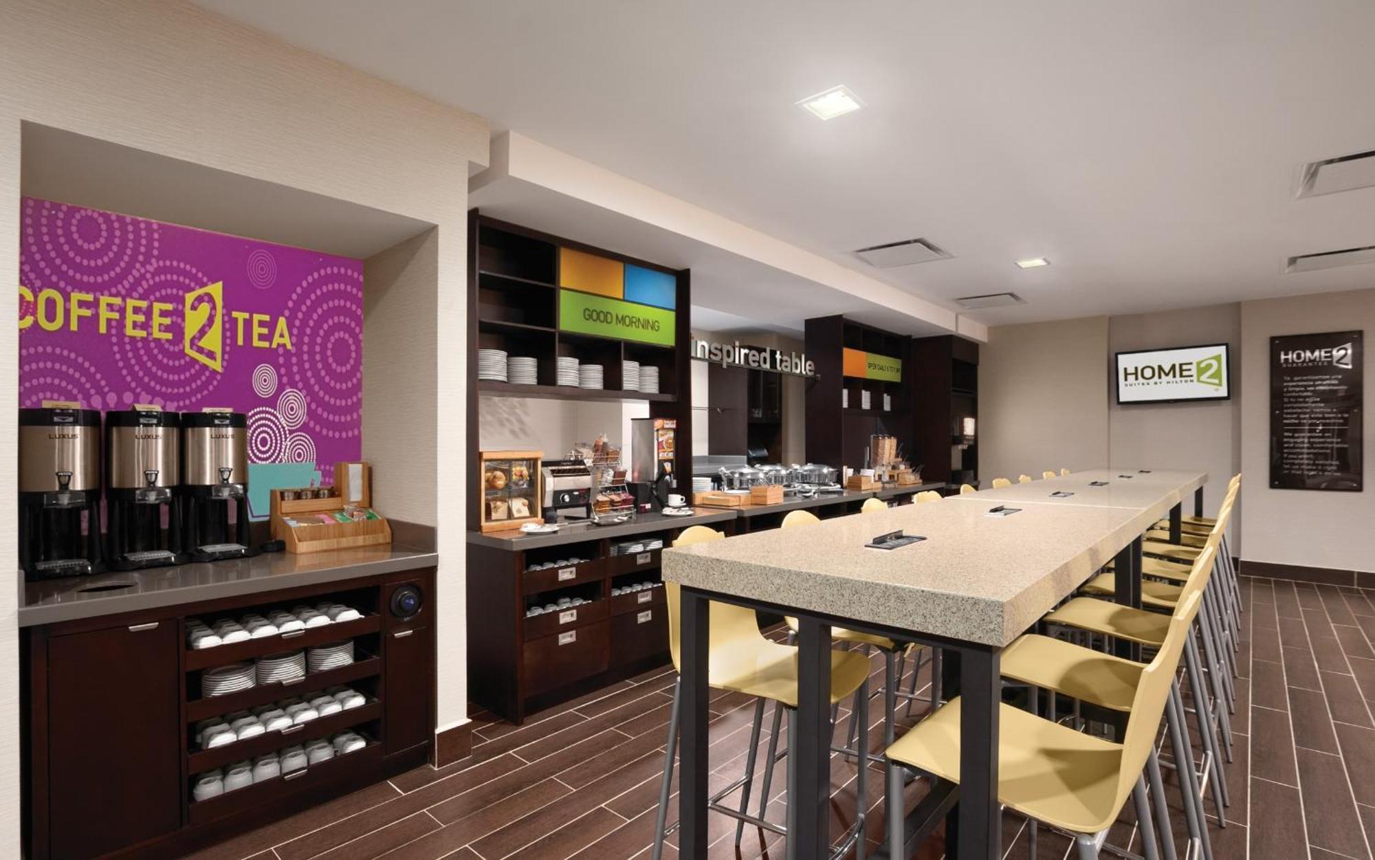 Home2 Suites By Hilton ونتر جاردن المظهر الخارجي الصورة